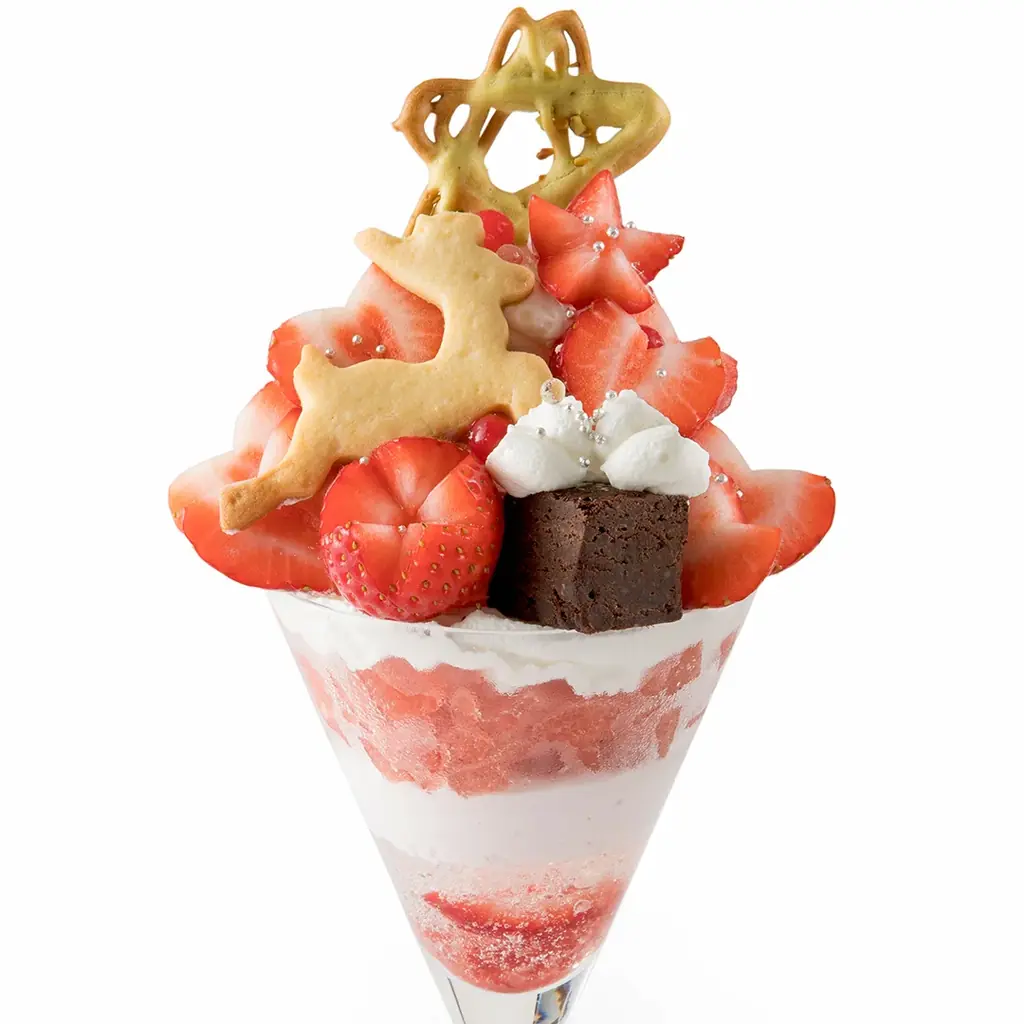 【タカノフルーツパーラー】甘く煌めくクリスマスのスイーツたちが集合 画像 4