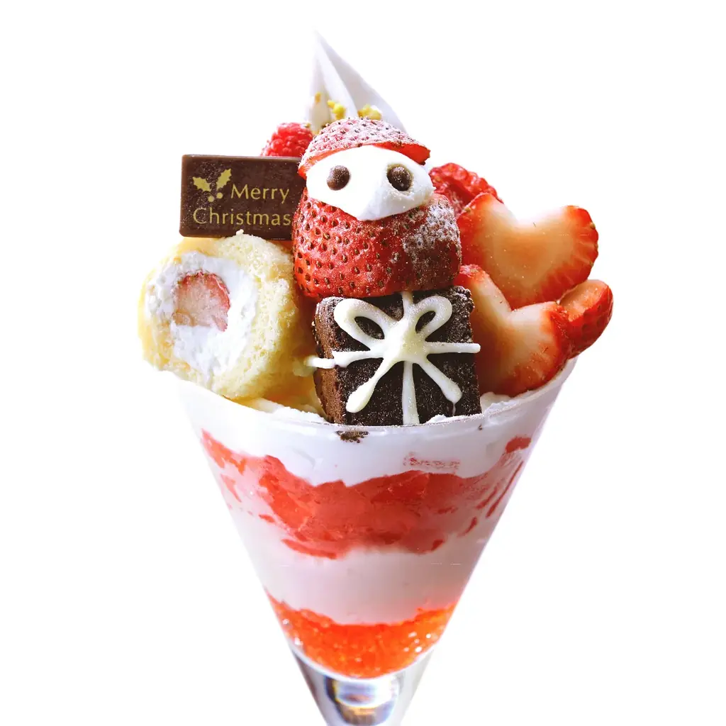 【タカノフルーツパーラー】甘く煌めくクリスマスのスイーツたちが集合 画像 5
