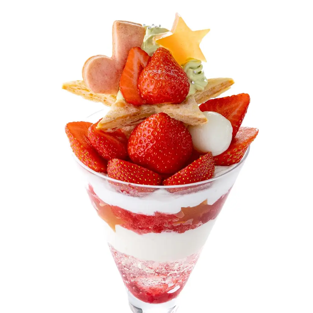 【タカノフルーツパーラー】甘く煌めくクリスマスのスイーツたちが集合 画像 6