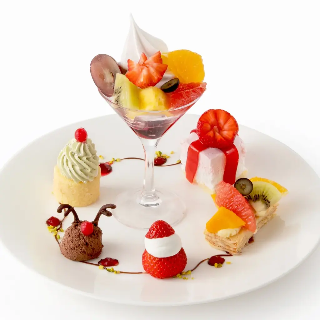 【タカノフルーツパーラー】甘く煌めくクリスマスのスイーツたちが集合 画像 8