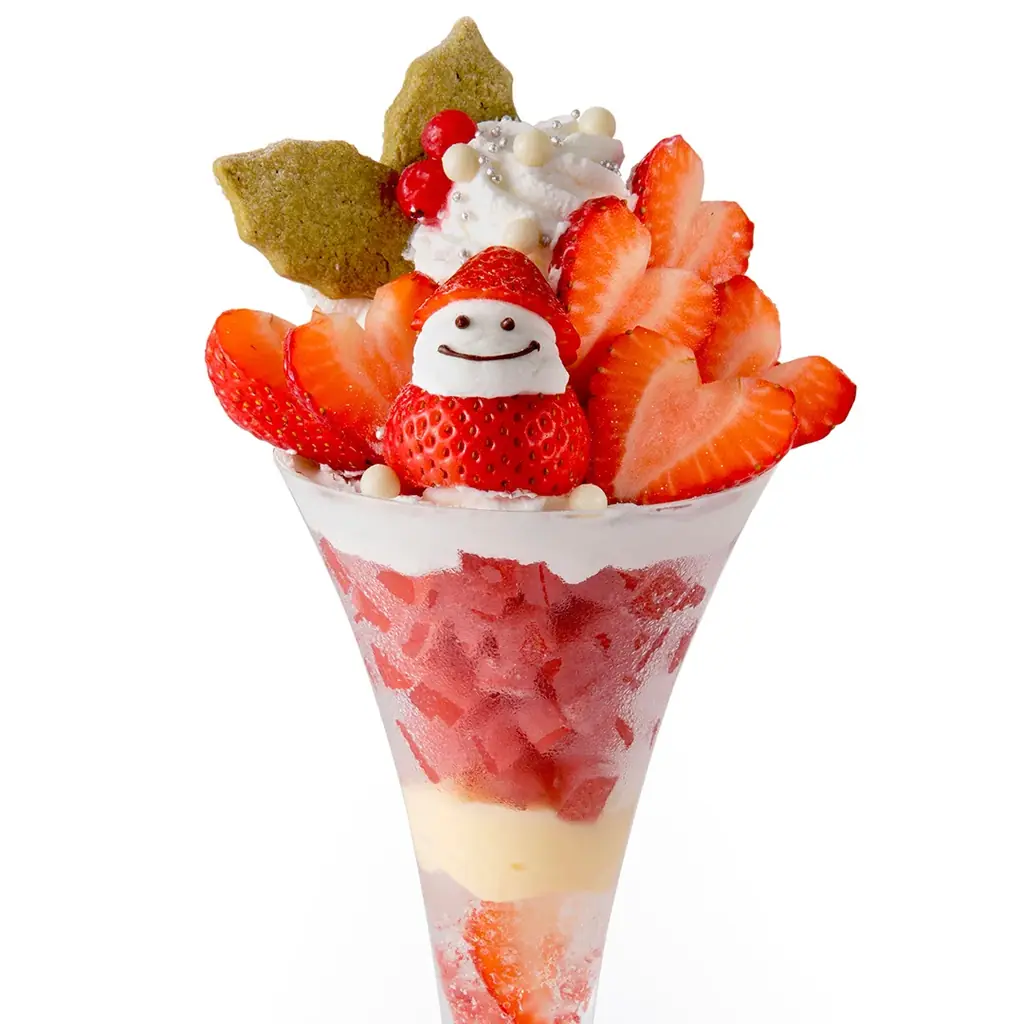 【タカノフルーツパーラー】甘く煌めくクリスマスのスイーツたちが集合 画像 9