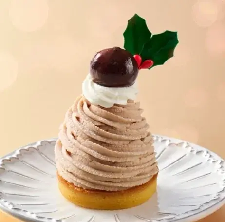 【アンテノール】雪だるまやサンタモチーフの可愛いミニクリスマスケーキ。ホリデーシーズン限定のプティガトーを12月1日(月)より順次発売します。 画像 4