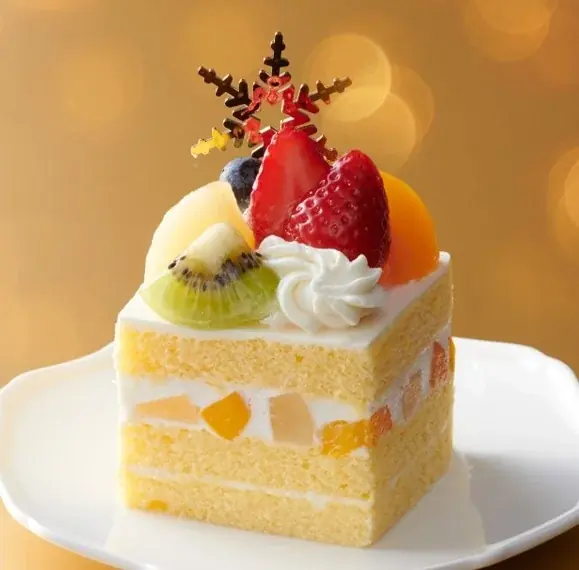 【アンテノール】雪だるまやサンタモチーフの可愛いミニクリスマスケーキ。ホリデーシーズン限定のプティガトーを12月1日(月)より順次発売します。 画像 9