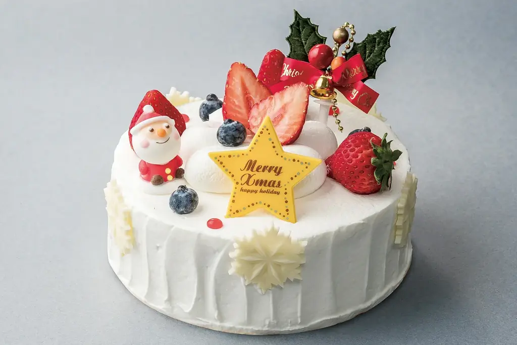 【驚異の94.5％OFF】最新クリスマススケーキ4種を“たったの1,200円”で味見できる、「夢のお試しセット」が1日限定で登場！ 画像 5