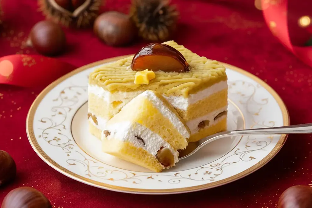 【驚異の94.5％OFF】最新クリスマススケーキ4種を“たったの1,200円”で味見できる、「夢のお試しセット」が1日限定で登場！ 画像 9