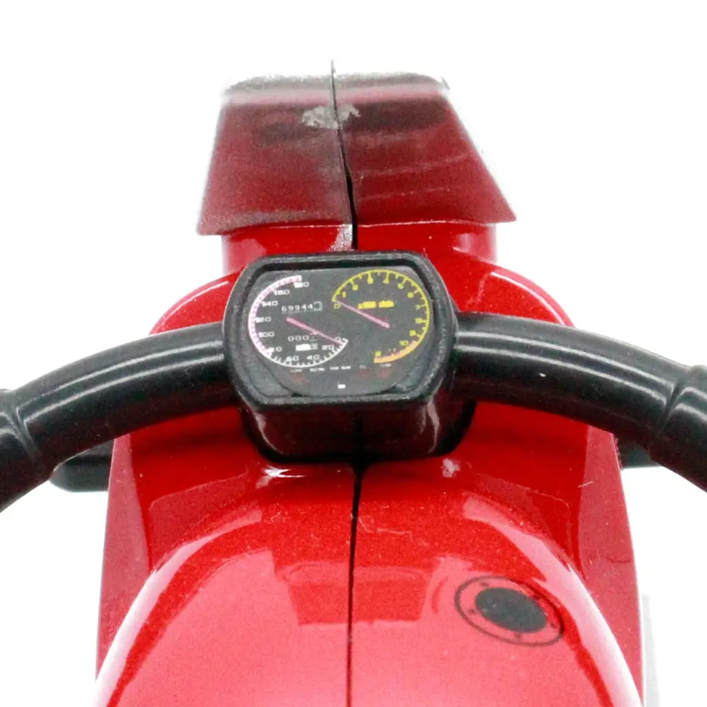 SUZUKI KATANA型 「ピザカッターナ」1000個限定・レッド 、一般販売開始！ 画像 6