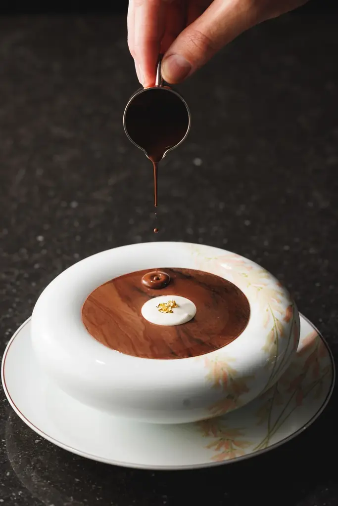 【日本橋高島屋】2026年新春 日本橋高島屋のオリジナル企画福袋　工房見学・オリジナルショコラの製造など特別な体験ができる！「ル・ショコラ・アラン・デュカス 体験型福袋」 画像 5