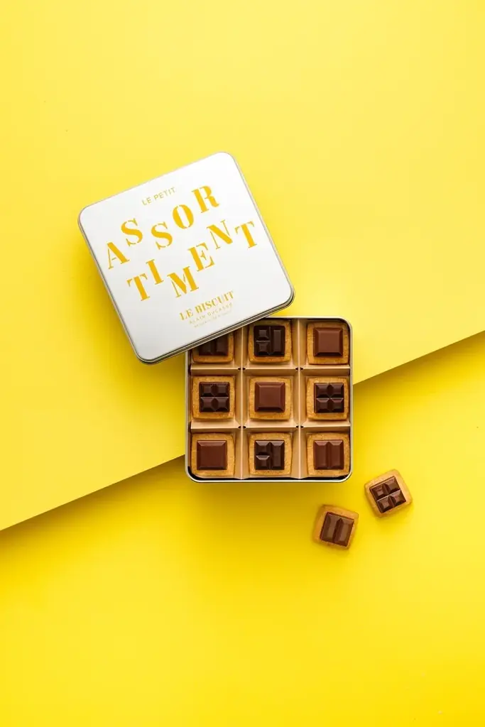 【日本橋高島屋】2026年新春 日本橋高島屋のオリジナル企画福袋　工房見学・オリジナルショコラの製造など特別な体験ができる！「ル・ショコラ・アラン・デュカス 体験型福袋」 画像 6