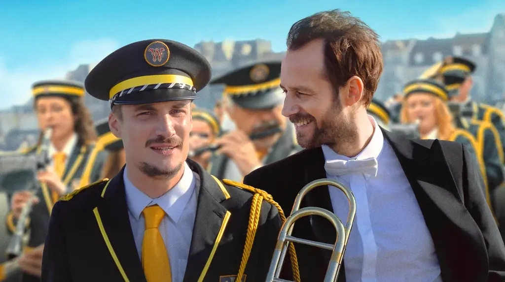 劇場ヒット作『ファンファーレ！ふたつの音』2026年2月18日(水) DVD発売＆デジタル配信開始！ 画像 2