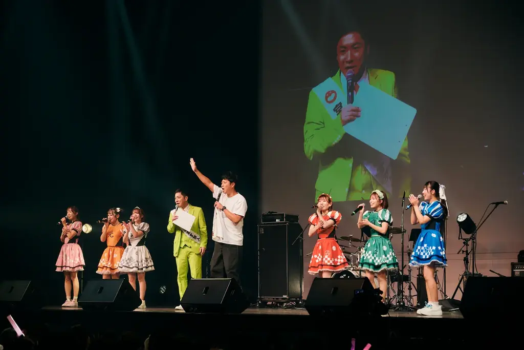 けっぱって東北 東北6県ツアー ファイナル仙台PIT 大成功！パンサー尾形と3番勝負も‥！？ 画像 3