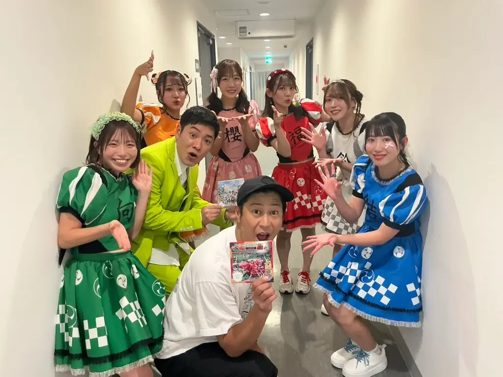 けっぱって東北 東北6県ツアー ファイナル仙台PIT 大成功！パンサー尾形と3番勝負も‥！？ 画像 4