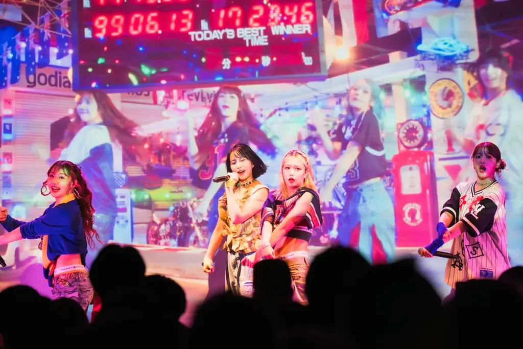 UN1CONがYOUNG POSSEと1年半ぶりの共演！「いっしょのステージに上がれてすごく嬉しい！」 画像 2