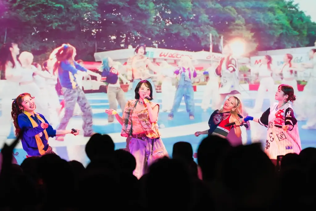 UN1CONがYOUNG POSSEと1年半ぶりの共演！「いっしょのステージに上がれてすごく嬉しい！」 画像 3