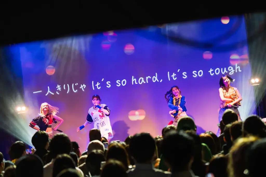 UN1CONがYOUNG POSSEと1年半ぶりの共演！「いっしょのステージに上がれてすごく嬉しい！」 画像 4