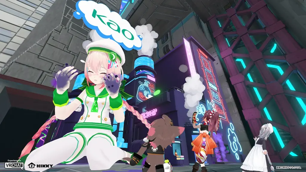 12月6日開幕｜花王の手洗いVR体験がVket登場