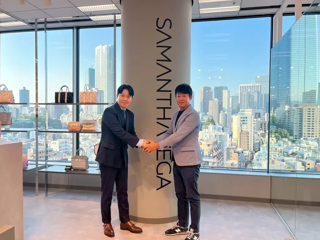 株式会社サマンサタバサジャパンリミテッドと韓国のヘッドブランド「VARZAR」がパートナーズシップ契約を締結 画像 2