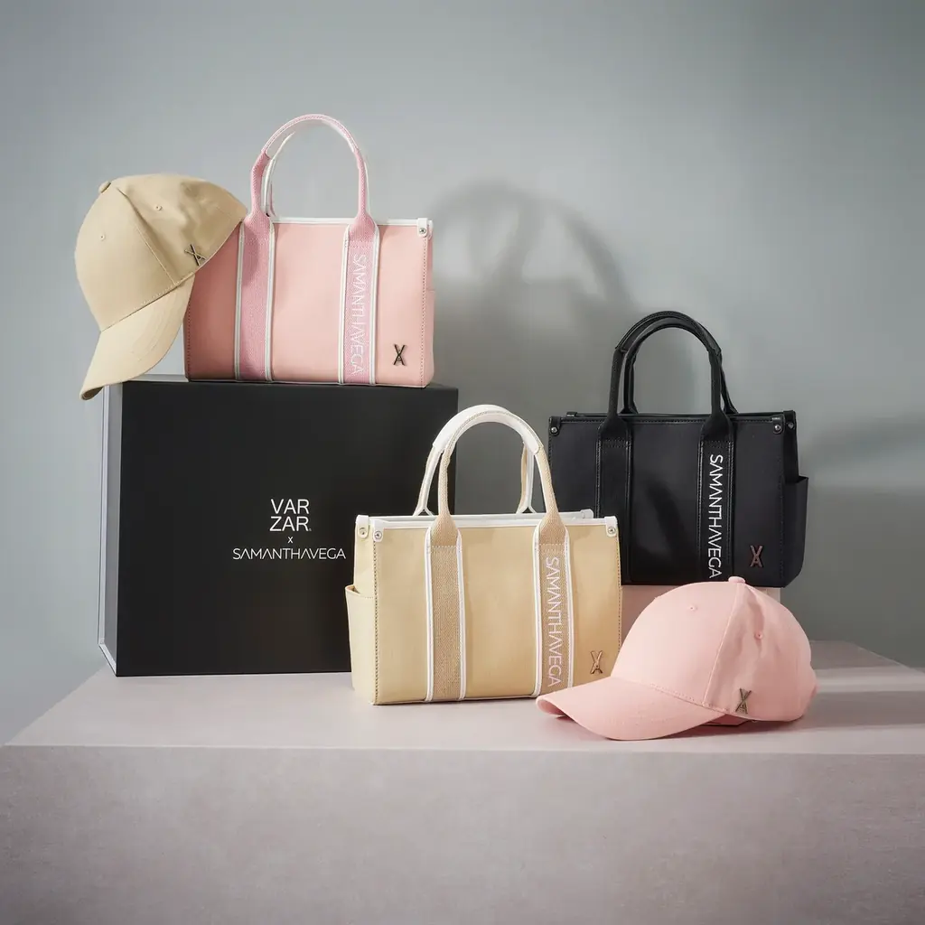 株式会社サマンサタバサジャパンリミテッドと韓国のヘッドブランド「VARZAR」がパートナーズシップ契約を締結 画像 4