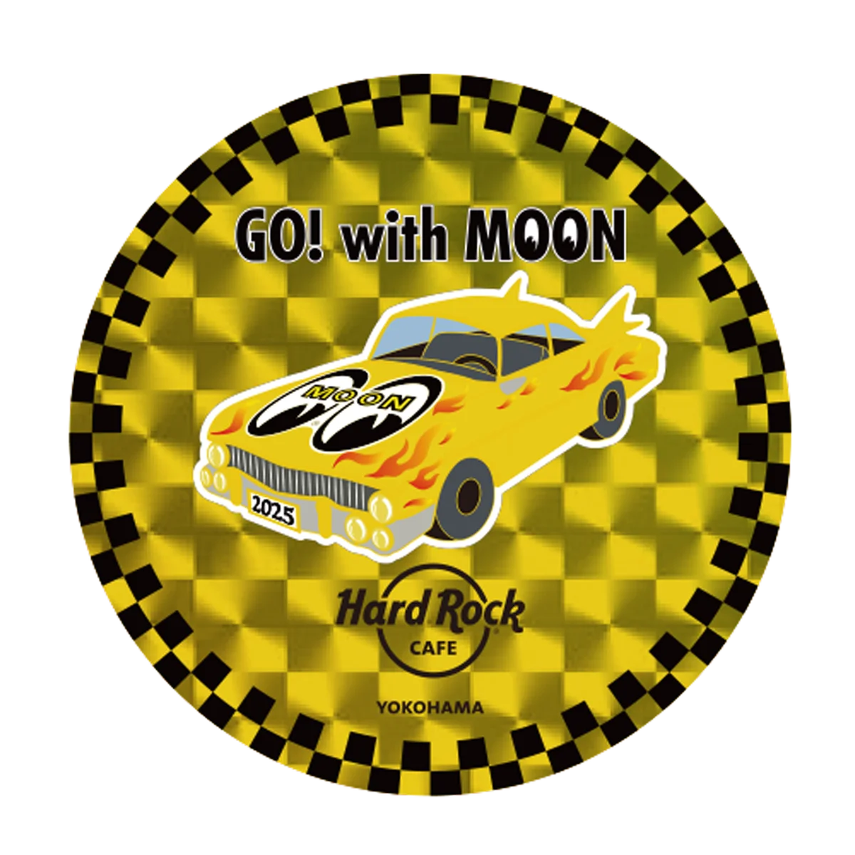 「ハードロックカフェ」横浜店　アメリカンスタイルカンパニー「MOONEYES®」コラボ 第2弾 画像 3