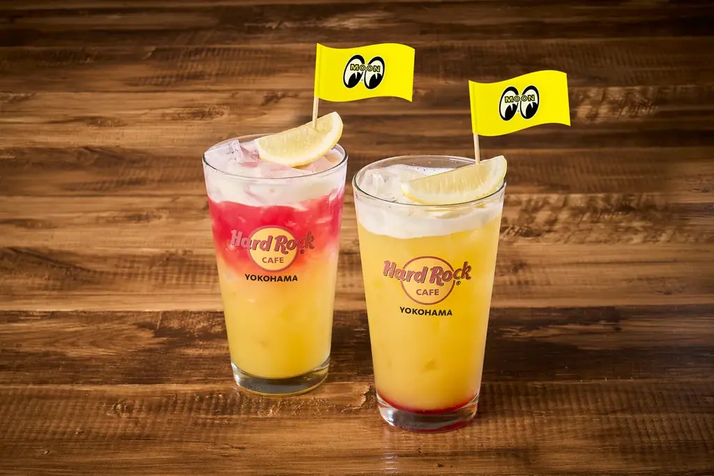 「ハードロックカフェ」横浜店　アメリカンスタイルカンパニー「MOONEYES®」コラボ 第2弾 画像 8