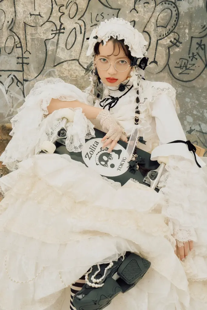 ロリータアイウェア専門ショップ「Zolita TOKYO」オープン 画像 2