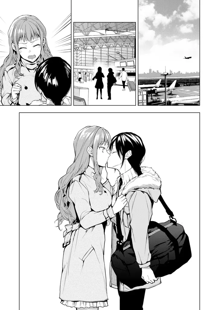 7年の時を越えて蘇る思考のガールズラブ!!長代ルージュ『イヴとイヴたち』が11月28日発売！ 画像 3