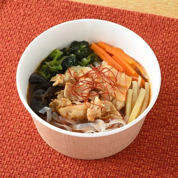 シリーズ累計販売数400万食突破！“四川料理の巨匠”菰田シェフ監修中華メニュー第6弾を発売！～辛さと旨みを味わう麻辣湯など3種類が登場～ 画像 3