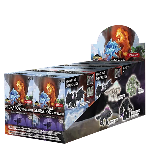 11/28(金)から《schleich ELDRADOR MINIFIGURE 発売記念 POPUP》開催！【STUDIO SO-TA BASE】 画像 4