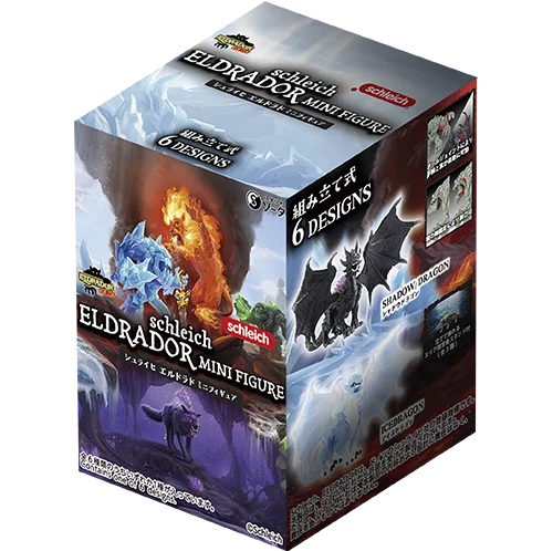 11/28(金)から《schleich ELDRADOR MINIFIGURE 発売記念 POPUP》開催！【STUDIO SO-TA BASE】 画像 5