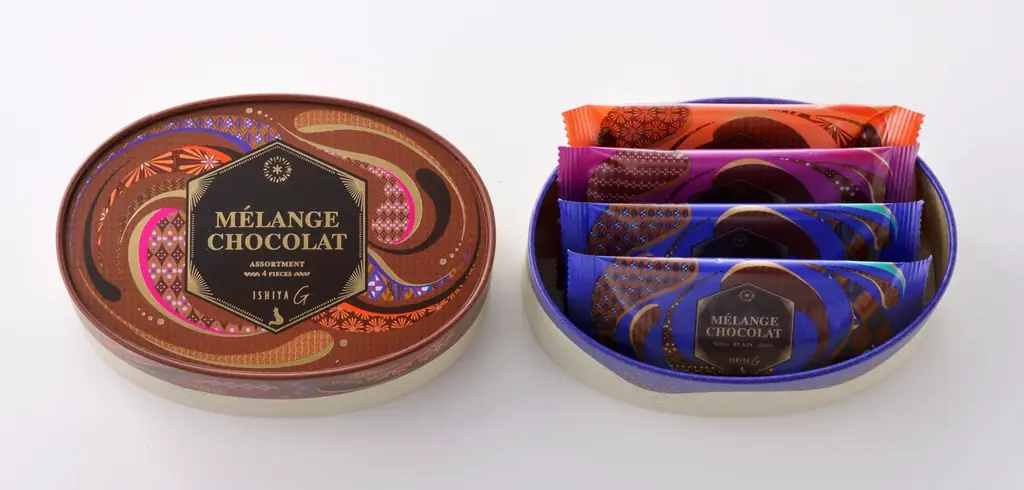 従業員のアイディアから生まれた新商品！「メランジェ・ショコラ」が12月1日（月）登場！ 画像 3