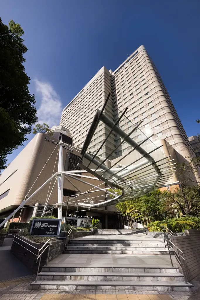 【ホテルメトロポリタン】期間限定“柚子”を使った「Suicaのペンギン ケーキ」＆ホリデーシーズンを彩るケーキ 画像 10