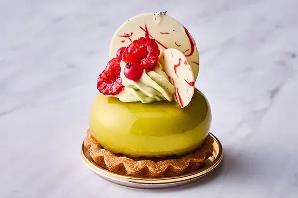 【ホテルメトロポリタン】期間限定“柚子”を使った「Suicaのペンギン ケーキ」＆ホリデーシーズンを彩るケーキ 画像 6