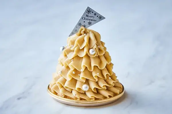 【ホテルメトロポリタン】期間限定“柚子”を使った「Suicaのペンギン ケーキ」＆ホリデーシーズンを彩るケーキ 画像 8