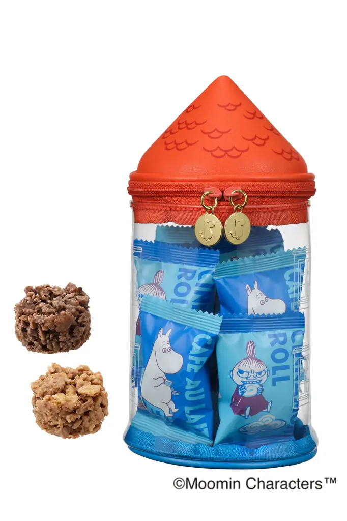 2026年バレンタイン限定コレクション「ムーミン × メリーチョコレート」12月23日（火）より順次予約開始 画像 4