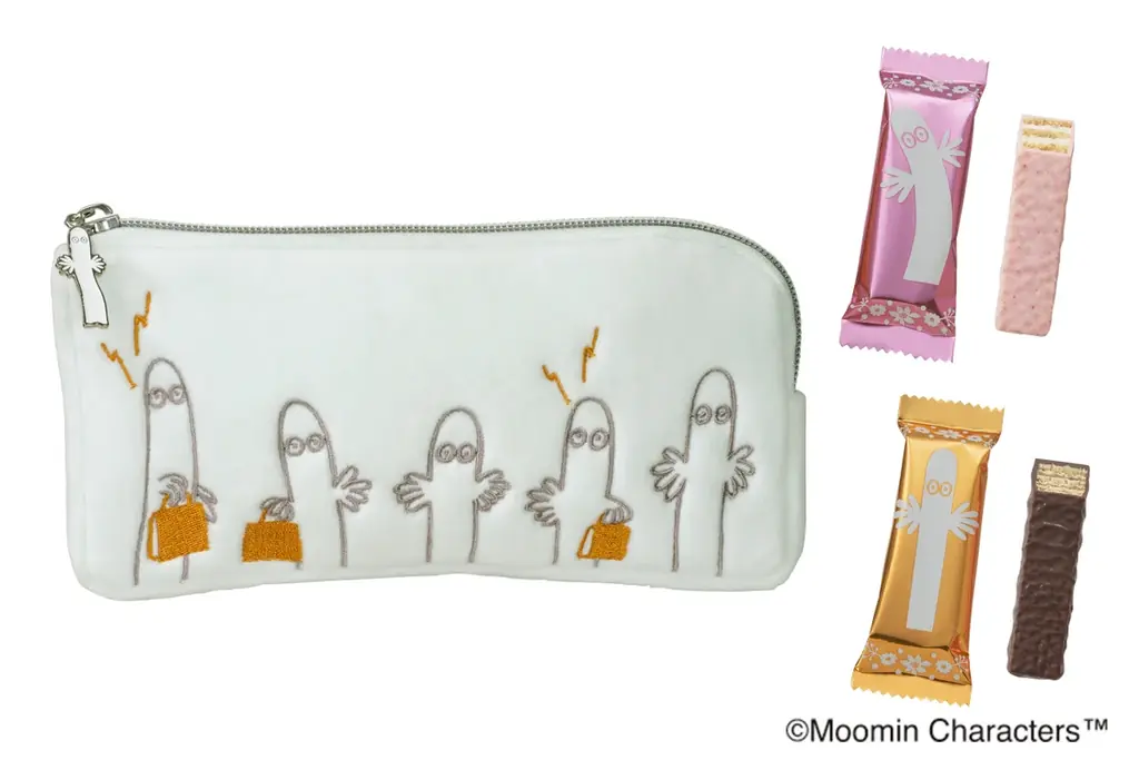 2026年バレンタイン限定コレクション「ムーミン × メリーチョコレート」12月23日（火）より順次予約開始 画像 5