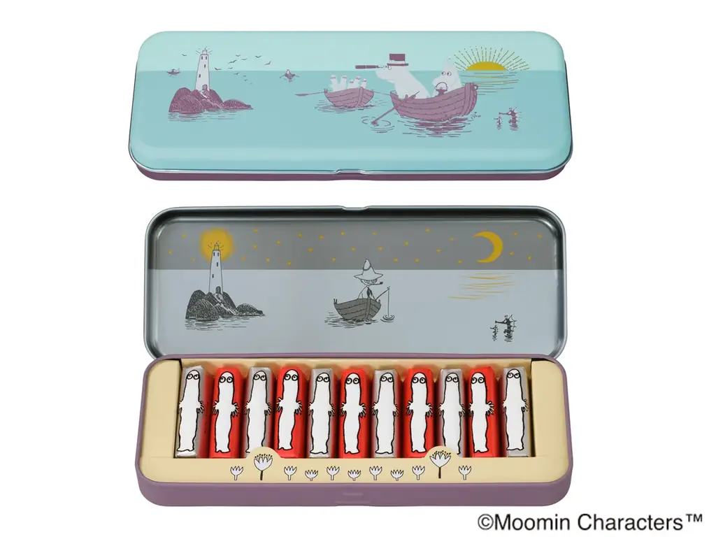 2026年バレンタイン限定コレクション「ムーミン × メリーチョコレート」12月23日（火）より順次予約開始 画像 6