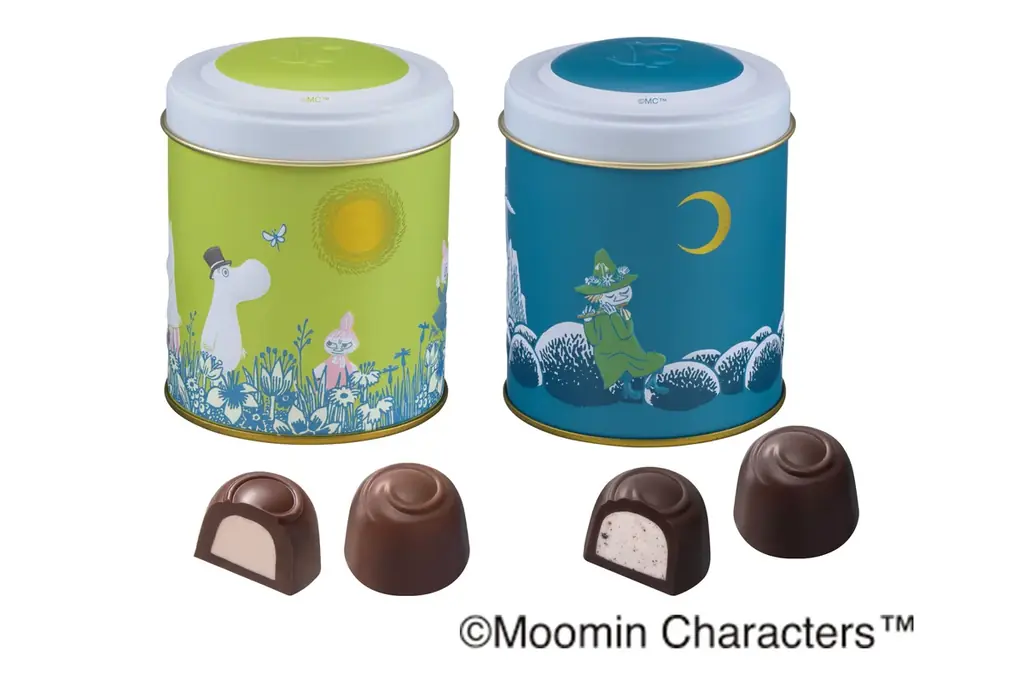 2026年バレンタイン限定コレクション「ムーミン × メリーチョコレート」12月23日（火）より順次予約開始 画像 8