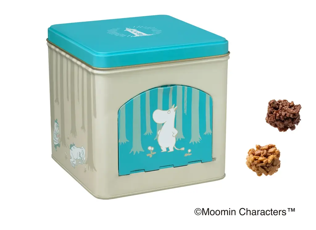 2026年バレンタイン限定コレクション「ムーミン × メリーチョコレート」12月23日（火）より順次予約開始 画像 9