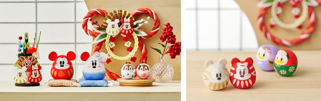 2026年は午年！干支モチーフのプーさんのぬいぐるみが新登場！新年を華やかに彩るお正月アイテムをディズニーストアで12月2日（火）より順次発売 画像 4