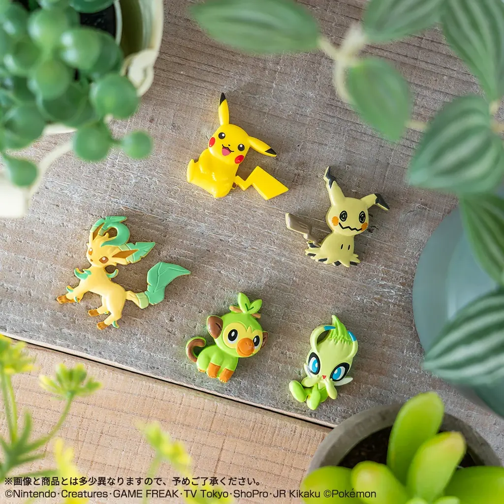 おふろでやせいのポケモンに出会う体験ができる新しい「びっくらたまご」が登場‼ 画像 4