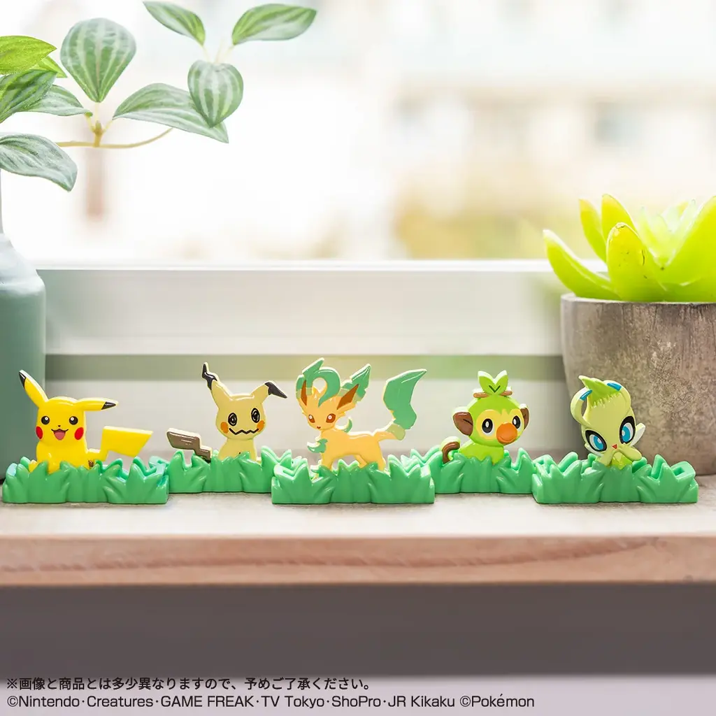 おふろでやせいのポケモンに出会う体験ができる新しい「びっくらたまご」が登場‼ 画像 5