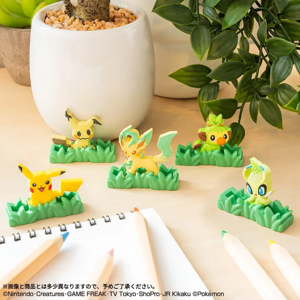 おふろでやせいのポケモンに出会う体験ができる新しい「びっくらたまご」が登場‼ 画像 6