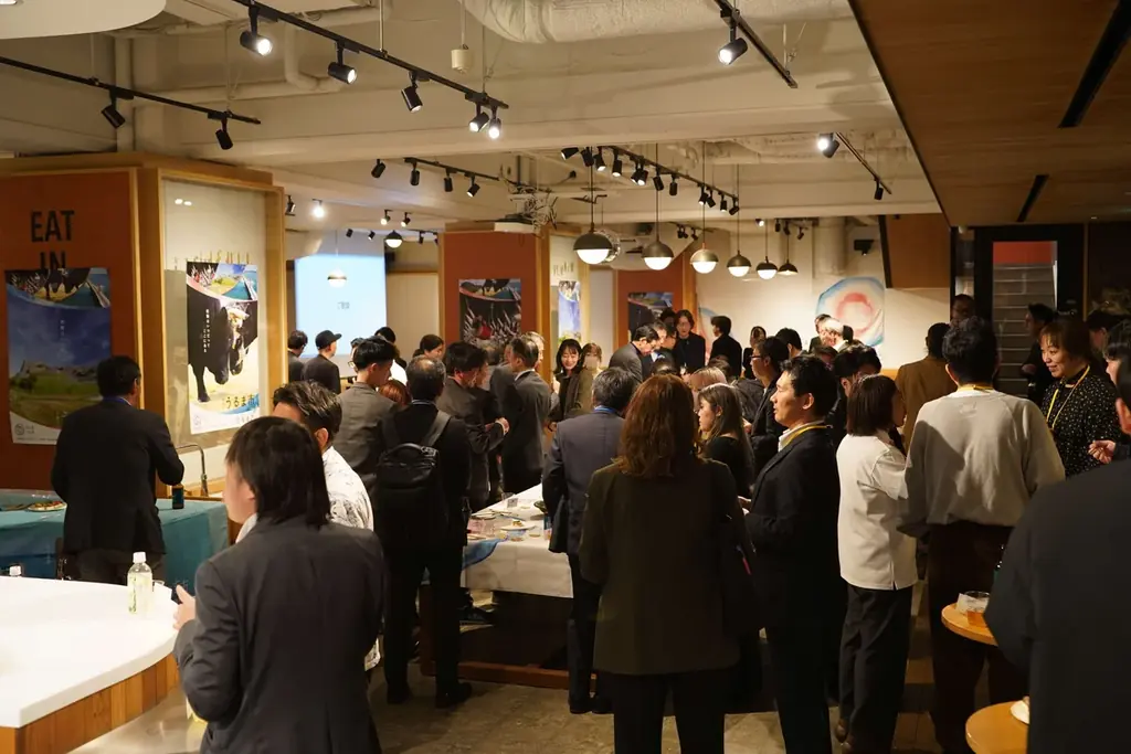 【開催報告】沖縄・うるま市の「熱量」と「感動産業」に首都圏企業60名が熱狂！カンヌ提供泡盛や世界金賞ビールなど、五感で味わう地域ブランド戦略イベント『まんまうるまブランドサミット』 画像 10