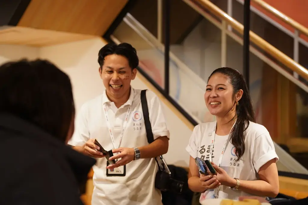 【開催報告】沖縄・うるま市の「熱量」と「感動産業」に首都圏企業60名が熱狂！カンヌ提供泡盛や世界金賞ビールなど、五感で味わう地域ブランド戦略イベント『まんまうるまブランドサミット』 画像 11