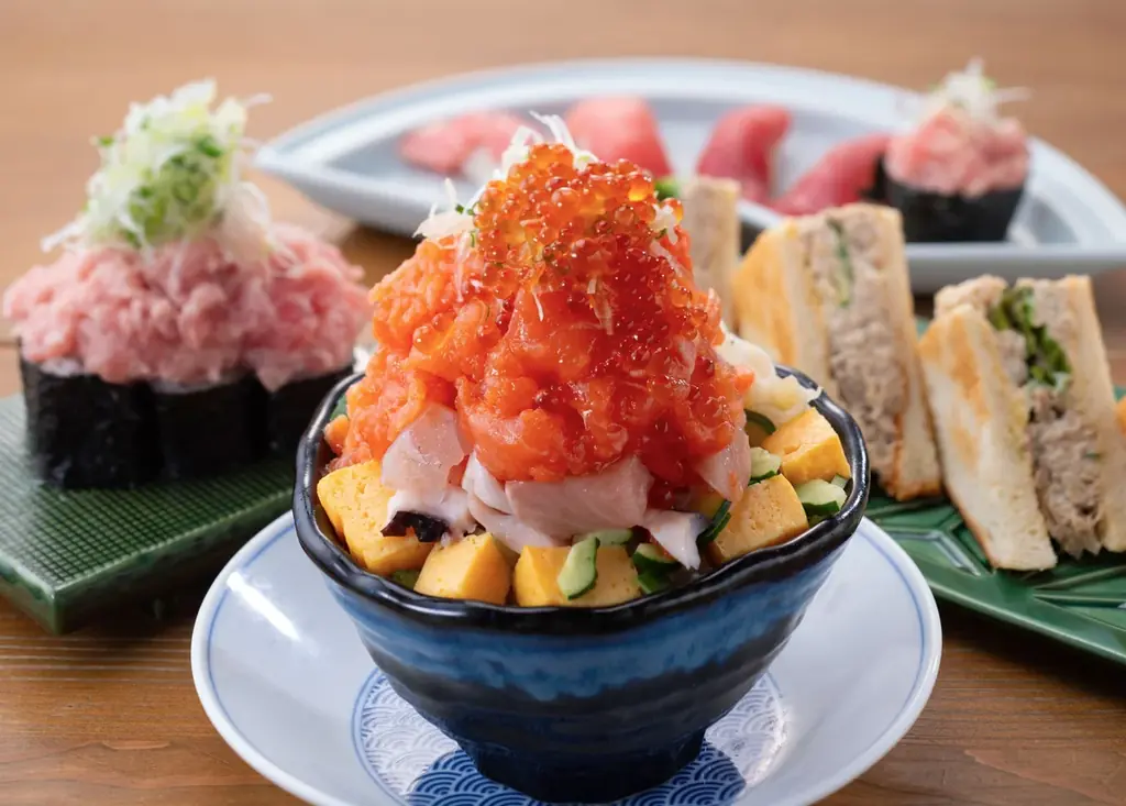 【寿司屋でカジュアル飲みを】すしわさび８店舗目となる「高幡不動 すしわさび 縁」が2025年11月29日（土）にグランドオープン 画像 8