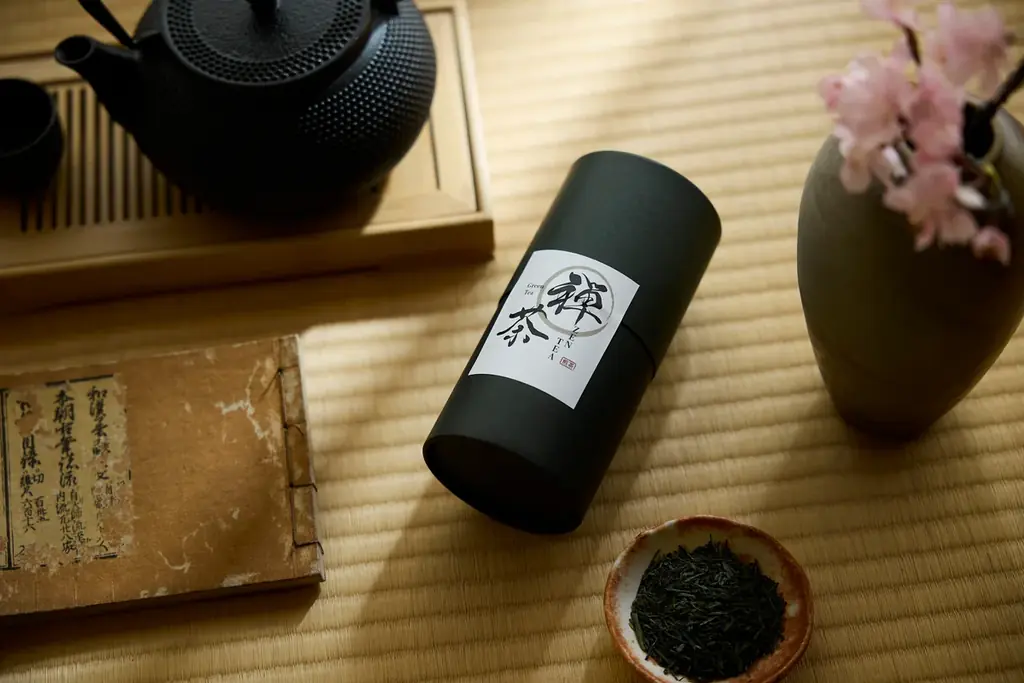 ZEN TEA発売