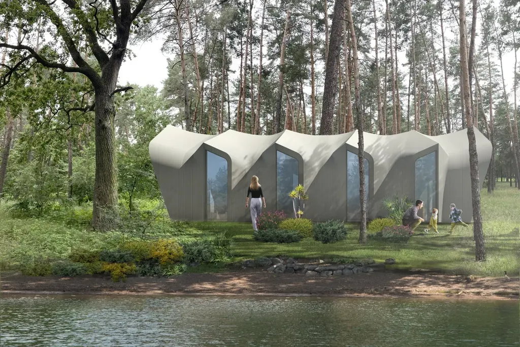 「令和版ハウス55」3D住宅コンペ、応募締切は12/14