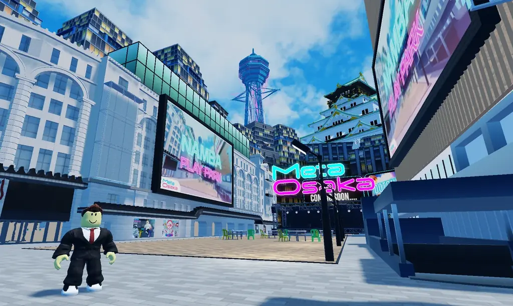 NAMBA PLAY PARK公開