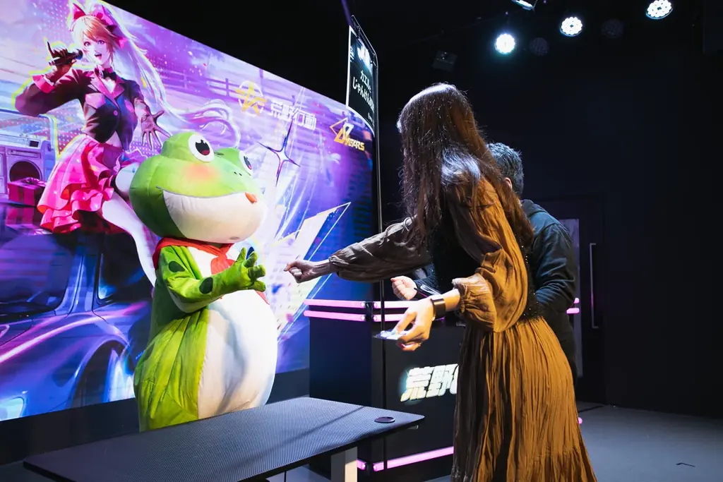 灯白社、『荒野行動』8周年記念イベント「荒野8周年 PARTY」をトータルプロデュース 画像 3