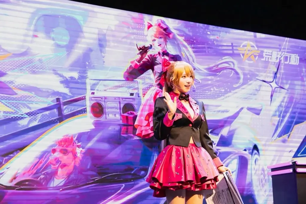 灯白社、『荒野行動』8周年記念イベント「荒野8周年 PARTY」をトータルプロデュース 画像 4