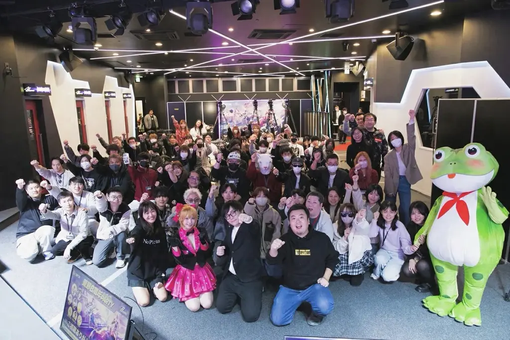 灯白社、『荒野行動』8周年記念イベント「荒野8周年 PARTY」をトータルプロデュース 画像 5